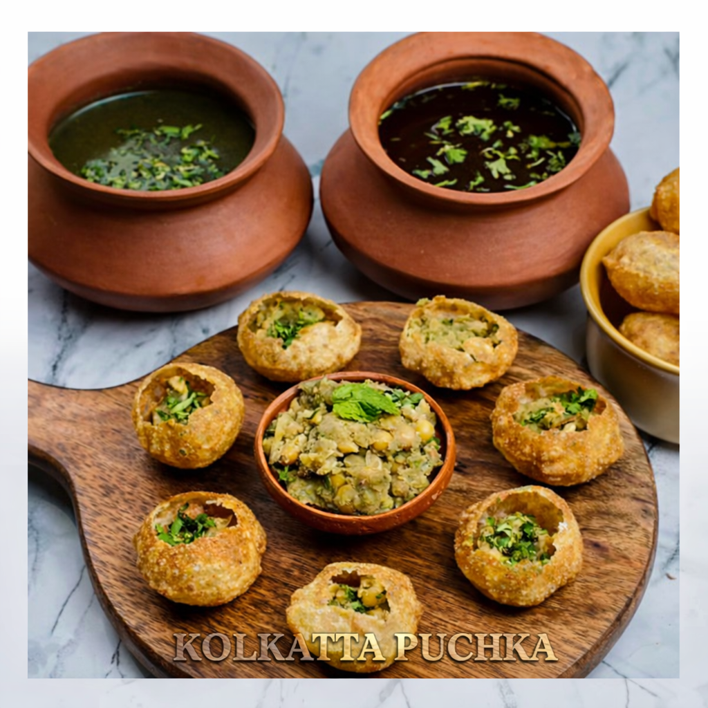 kolkatta puchka