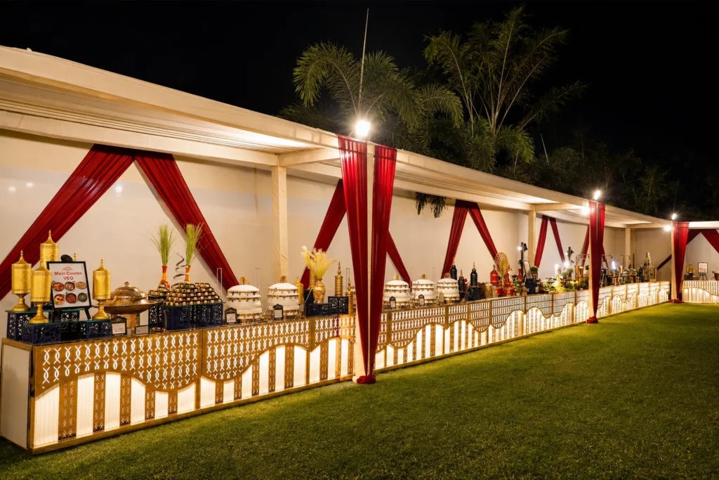 Indian Buffet