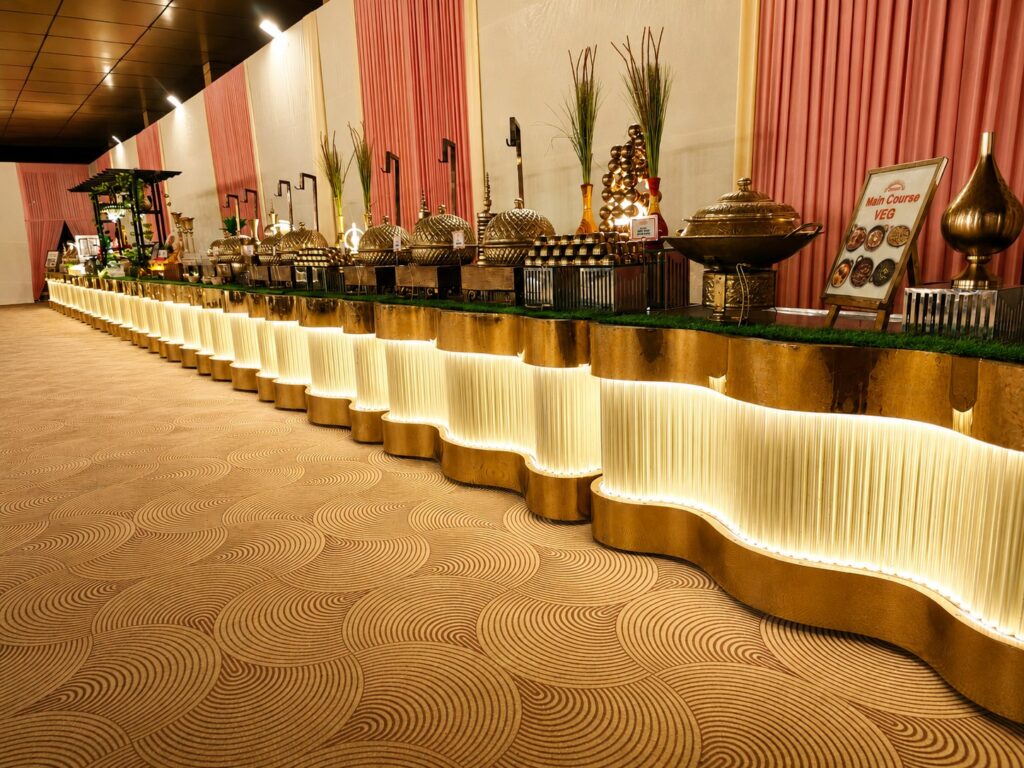 top wedding catering delhi